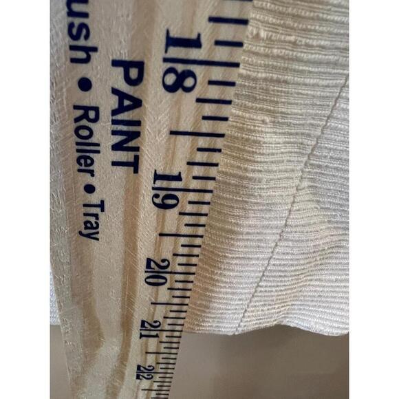 AKRIS Punto Light Beige 2-Button Notched Lapel Blazer Jacket US 10 - Picture 6 of 9